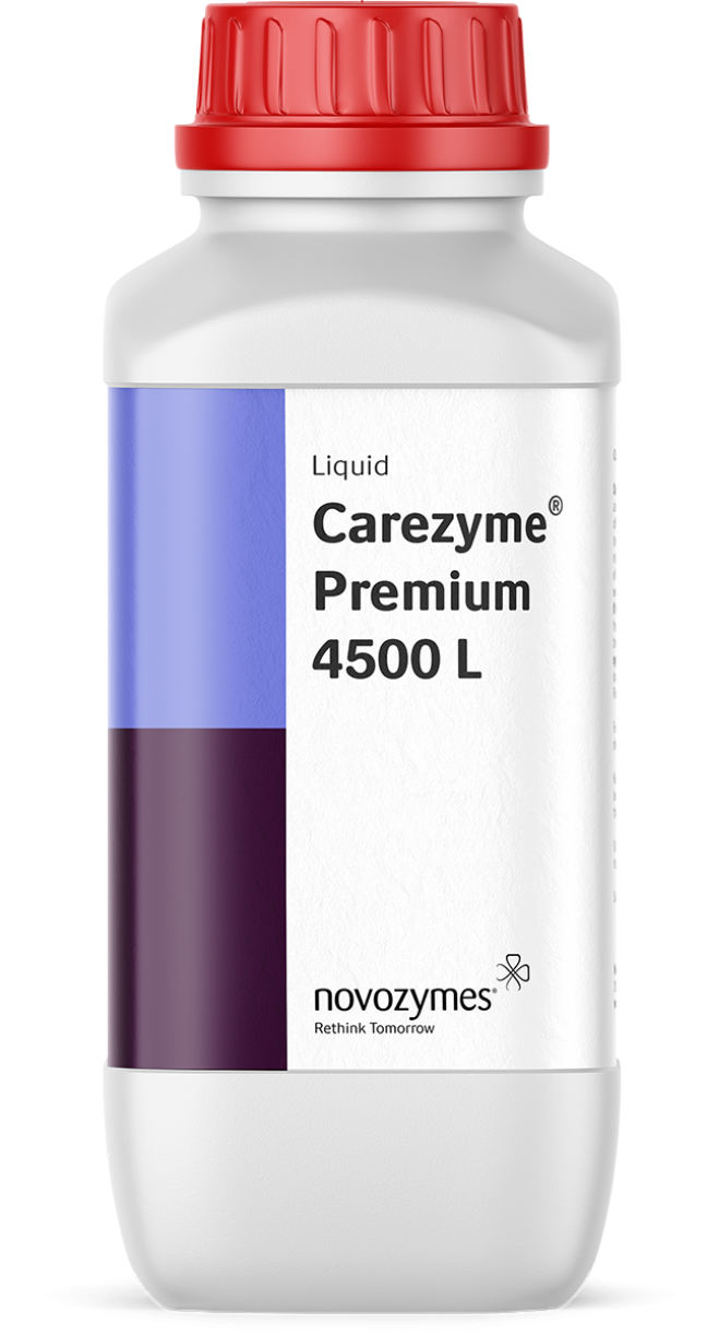 Softeners Unlock new and improved benefits Novozymes